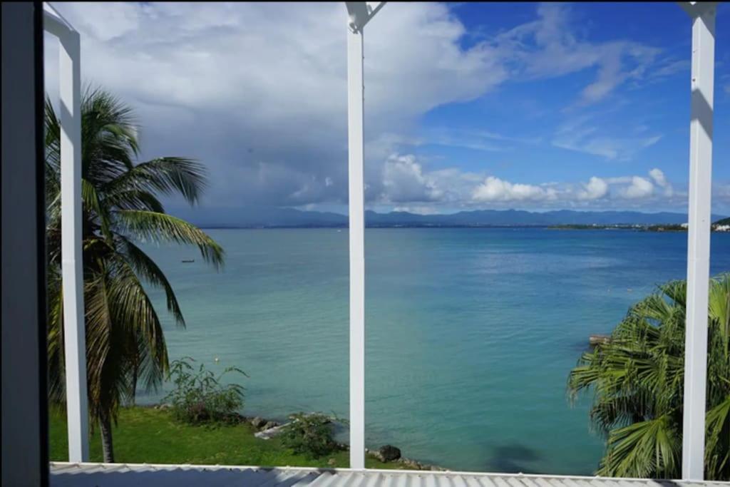Grand Bleu-Superbe T2 Vue Mer & Acces Plage Le Gosier  Exterior photo